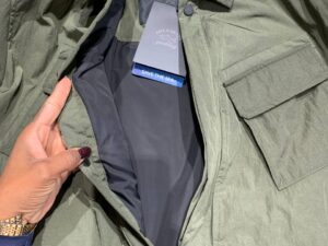 Куртка мужская Paul Shark Paul — фото 1 Куртка мужская Paul Shark Paul