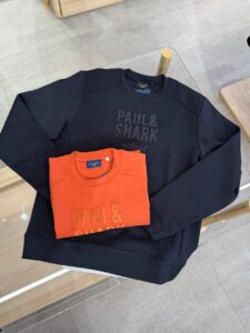 Свитшот мужской Paul Shark Paul 2