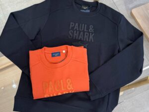 Свитшот мужской Paul Shark Paul 2