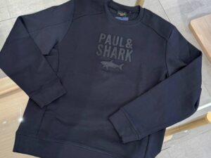 Свитшот мужской Paul Shark Paul 2 — фото 1 Свитшот мужской Paul Shark Paul 2