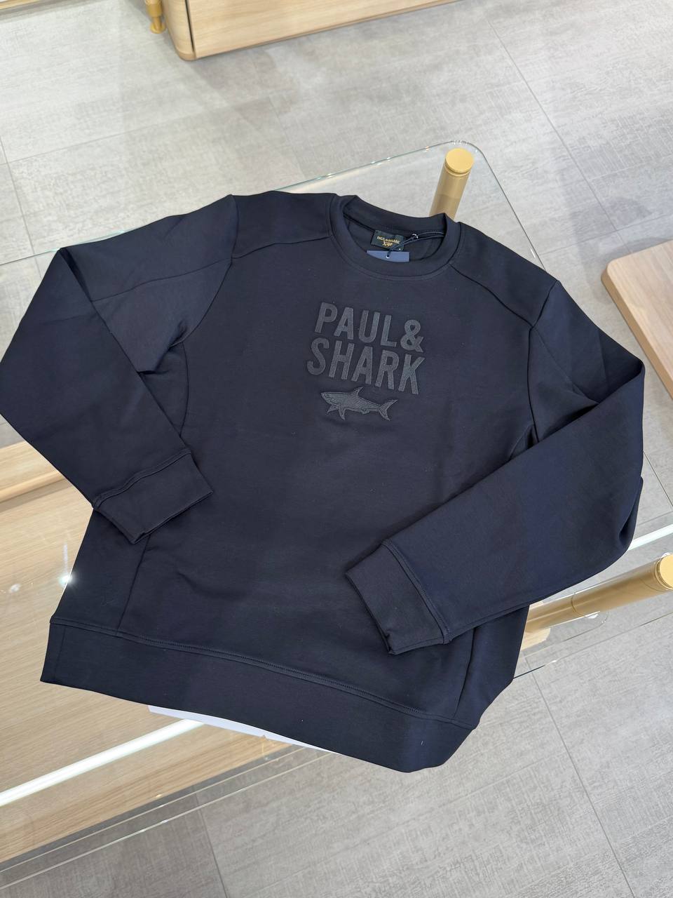 Свитшот мужской Paul Shark Paul 2