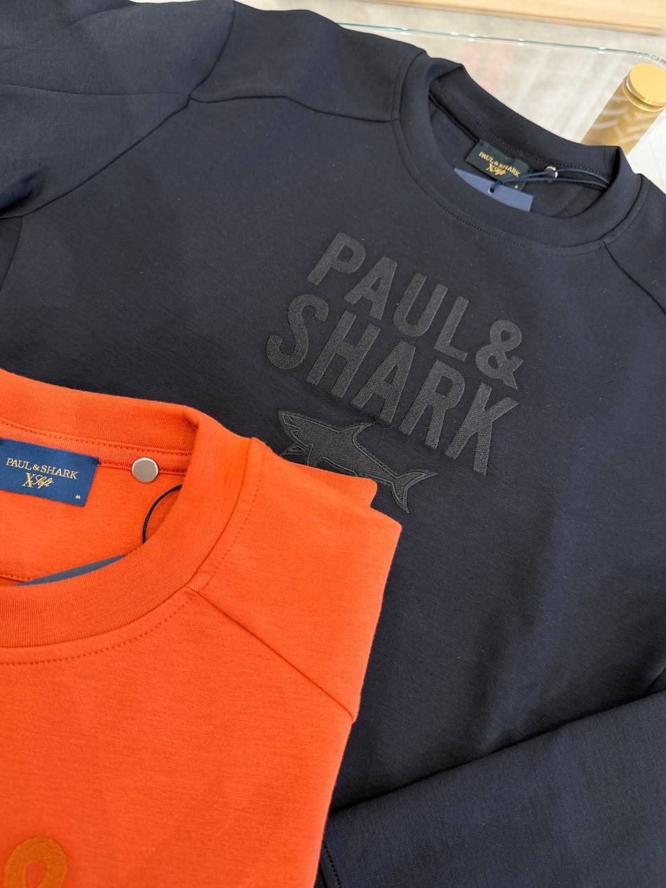 Свитшот мужской Paul Shark Paul 2