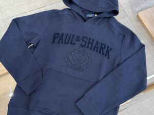 Худи мужское Paul Shark Paul