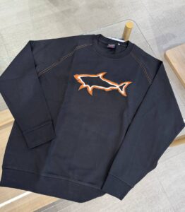 Свитшот мужской Paul Shark Paul