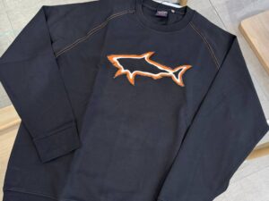 Свитшот мужской Paul Shark Paul