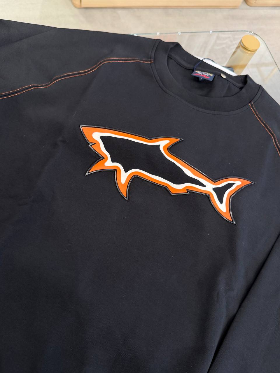 Свитшот мужской Paul Shark Paul