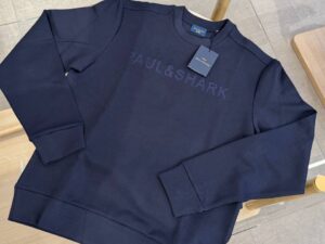 Свитшот мужской Paul Shark Paul