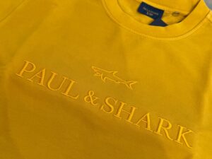 Свитшот мужской Paul Shark Paul 2 — фото 1 Свитшот мужской Paul Shark Paul 2