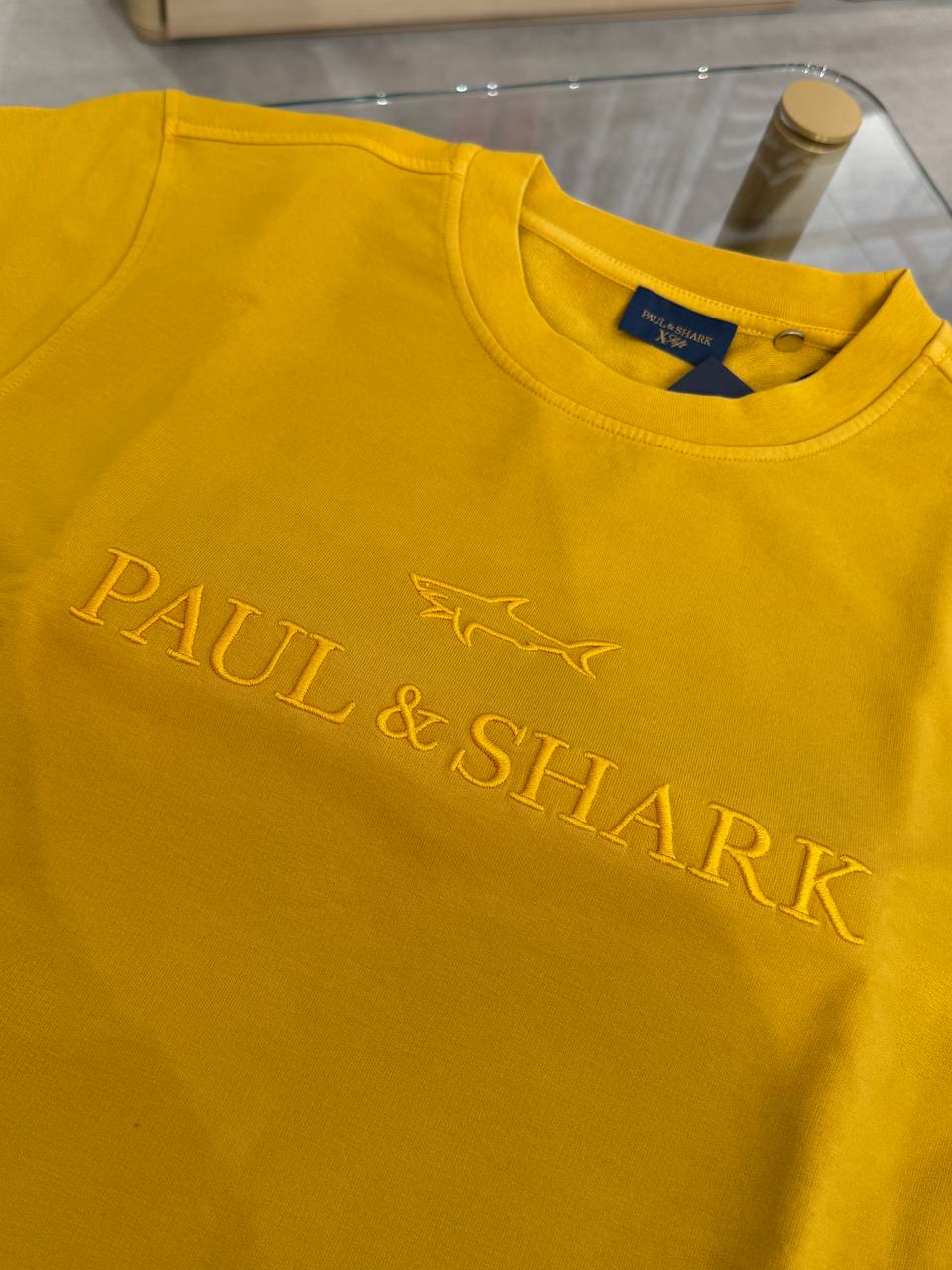 Свитшот мужской Paul Shark Paul 2
