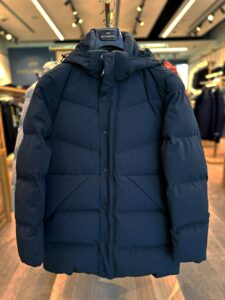 Пуховик мужской Paul Shark Paul 2 3 4 5