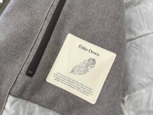 Куртка мужская пуховая Paul &