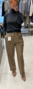 Брюки женские Peserico PESERICO OUTLET