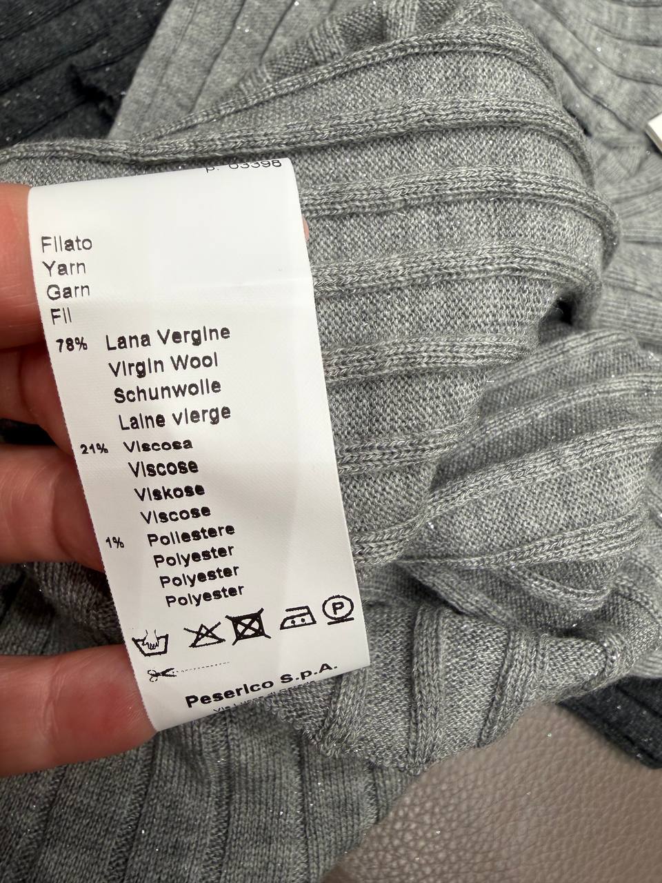Водолазка женская Peserico PESERICO OUTLET