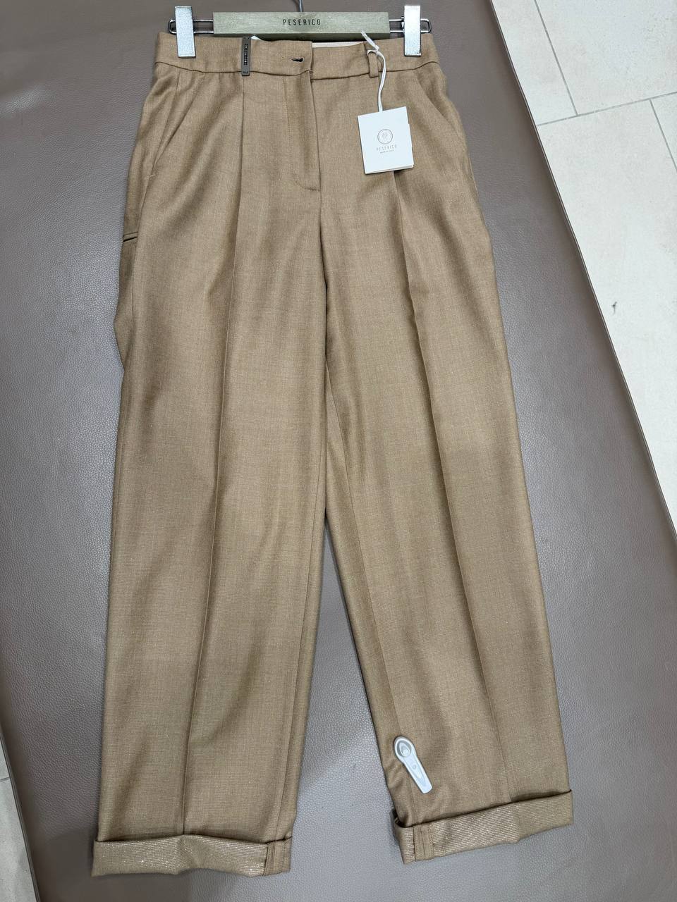 Брюки шерстяные Peserico PESERICO OUTLET